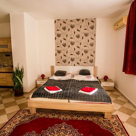 אגר Szitakoeto Apartman מראה חיצוני תמונה