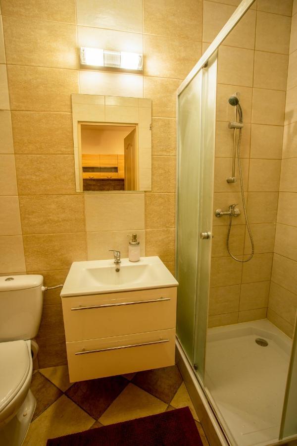 אגר Szitakoeto Apartman מראה חיצוני תמונה
