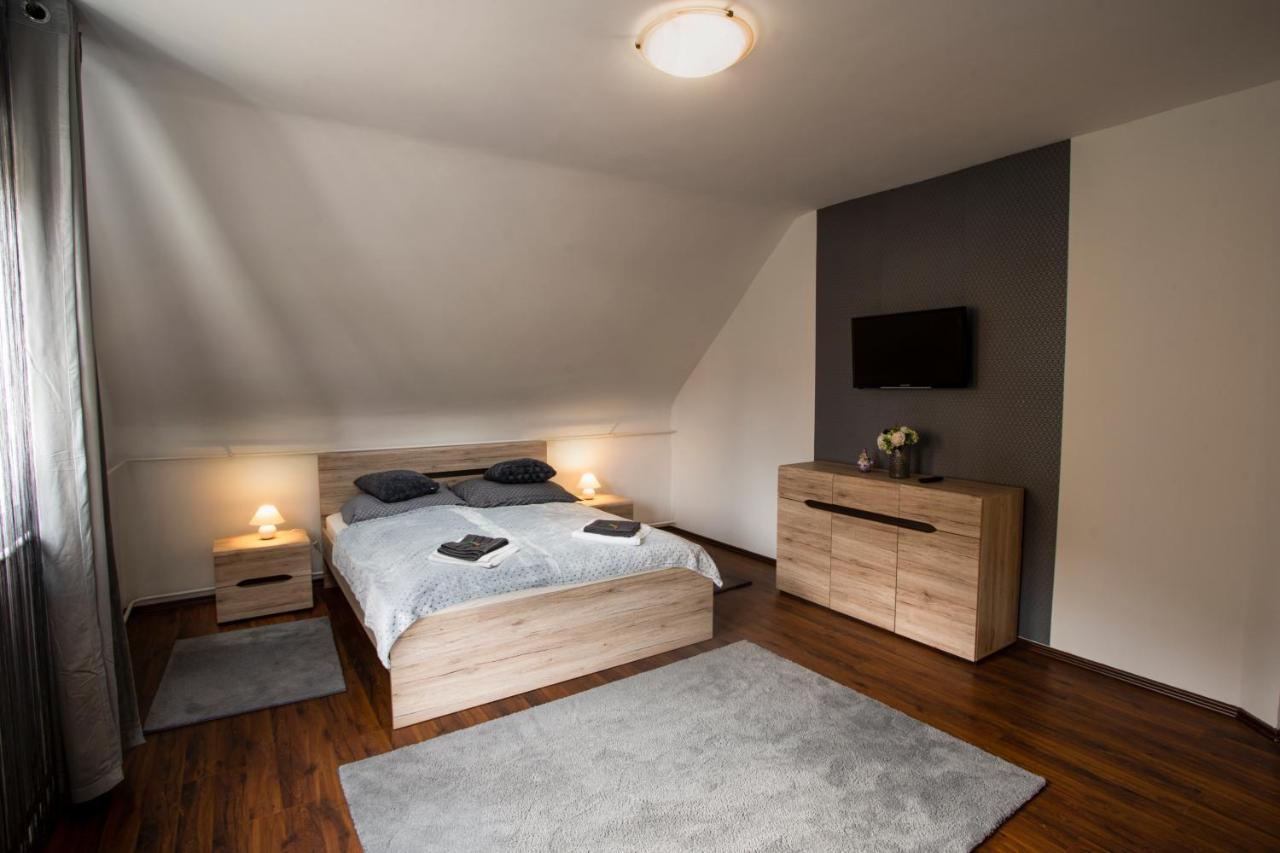 אגר Szitakoeto Apartman מראה חיצוני תמונה