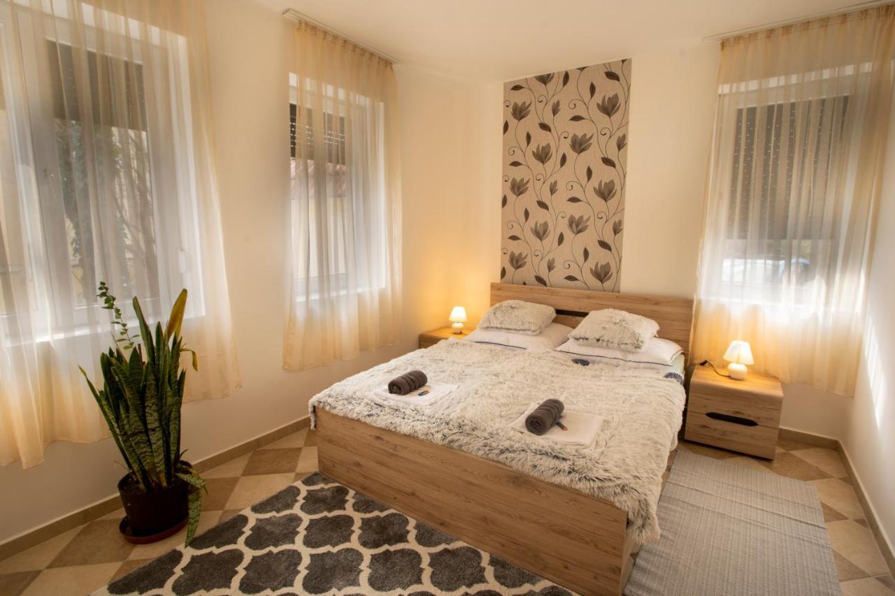 אגר Szitakoeto Apartman מראה חיצוני תמונה